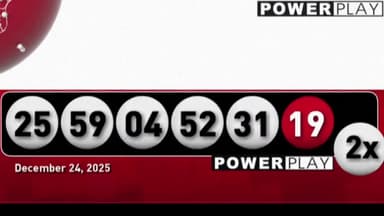 '2조6천억 원짜리 크리스마스 선물'...미 파워볼 '잭폿'