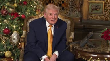 '가자휴전' 베들레헴 2년 만에 성탄트리...트럼프 "나쁜 산타 막겠다"