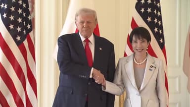 다카이치, 내년 방미 추진...중일 갈등 속 미 지지 확보 안간힘