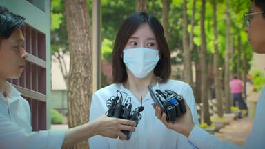 '마약 혐의' 황하나 구속영장 신청...도피 행적도 수사