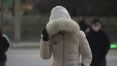 성탄절 전국 곳곳 한파특보...내일 더 춥다