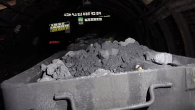 골칫덩이서 산업 자원으로...1억5천만 톤 경석 산업화 시동