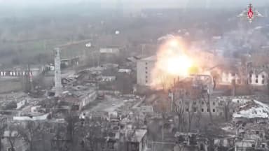 성탄절에도 공습..."그가 사라지길"·"젤렌스키는 야만적"