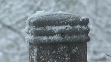 [출근길 YTN 날씨 12/26] 냉동고 한파에 물티슈는 '벽돌'...서울 체감 -18℃