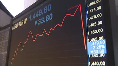 채찍 대신 당근 꺼냈는데..."환율, 재시험대 오를 수도" [굿모닝경제]