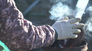 [날씨] 냉동고 한파 맹위, 체감 -20℃...한파·동파 비상