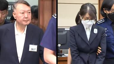 [뉴스퀘어10] 징역 10년 이상? 윤석열 체포 방해 첫 구형량 주목