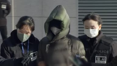 '지인에게 마약 투약 혐의' 황하나, 오늘 구속 심사