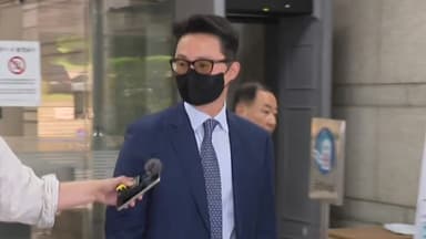 경찰, 윤영호 전 본부장 체포...사흘 전 까르띠에 코리아 압수수색