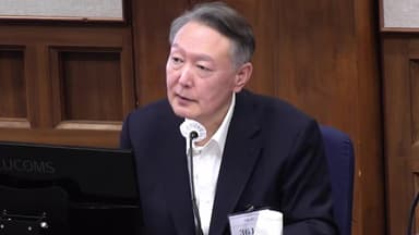 [뉴스퀘어 2PM] '특검, 윤석열에 징역 10년 구형...윤, 최후 진술은?