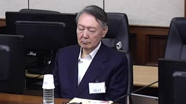 내란 특검, 윤석열 '체포 방해' 등 징역 10년 구형