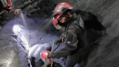 충북 제천 연탄 공장 60대 업체 대표 매몰돼 숨져