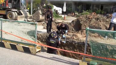 '2명 사상' 공사에 불법하도급 적발...공무원·건설사 대표 등 송치