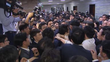 검찰, 민주당 '패트 충돌'도 항소 포기...'동물 국회' 사건 마무리