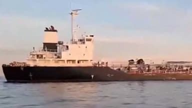 이란, 외국유조선 또 나포 "밀수 연료 운반"