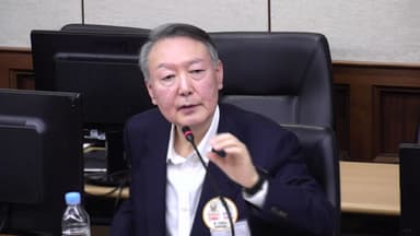 특검, '체포방해 등' 윤 징역 10년 구형..."국민에 사죄 없어"