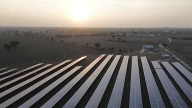 태양광 발전이 바꾼 혁신적 변화..."24시간 전력 공급"