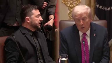 젤렌스키 "일요일 트럼프와 회담"...푸틴 종전안 수용 '희박'