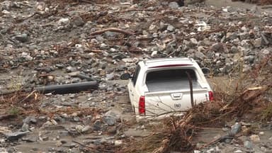 미 LA 등 서부에 사흘째 폭우...동부엔 폭설 예보