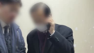 경찰, 통일교 천심원장 이 모 씨 소환...참고인 신분 조사