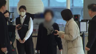 '로저비비에' 김기현 아내 특검 재소환...오늘 기소 전망