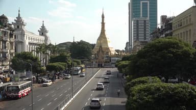 미얀마 군사정권, 총선 앞두고 양곤 통행금지 해제