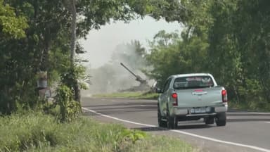 태국-캄보디아, 교전 재개 20일 만에 휴전