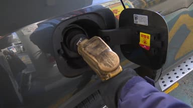 주유소 휘발유·경유 가격 3주 연속 하락..."다음 주도 내림세 전망"