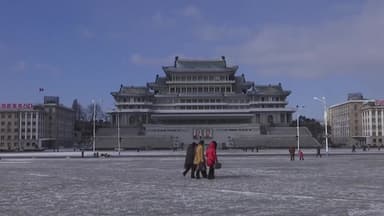 북 "헌법은 인민 이익 옹호 무기"...주민에 충성 독려