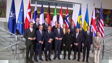 해 넘기는 전쟁·위기의 유럽 정상들...대서양 동맹도 '흔들'