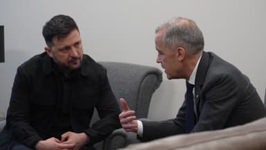 미국·우크라 정상 담판 D-1...'한반도식 종전' 적용될까?