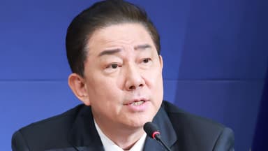 "김병기 사퇴" 파상공세...김건희 특검, 김기현 부부 기소