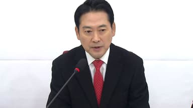 국민의힘 장동혁, '통일교 특검' 압박..."민주당, 꼼수 의심" [현장영상+]