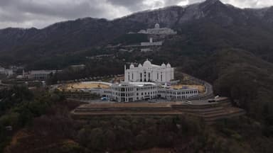 '통일교 특검법' 공방...장동혁 기자간담회로 압박