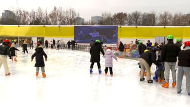 [날씨] 올해 마지막 휴일, 예년보다 포근...중서부 중심 눈·비