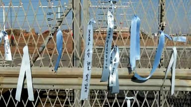 제주항공 여객기 참사 1주기 앞두고 추모 분위기