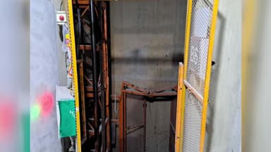 부산 공사장 35층에서 외국인 노동자 추락해 숨져