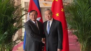 캄보디아 "태국과 휴전협정 이행"...중국 "캄보디아에 인도적 지원"