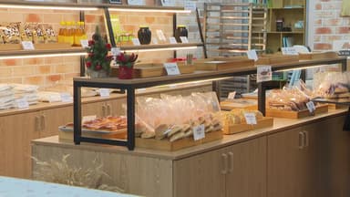 "빵 굽는 냄새로 가득"...농촌 살리는 '착한 빵집'