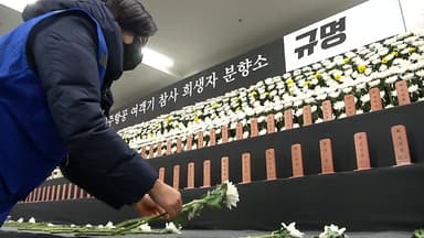 희생자 179명...오늘 여객기 참사 1주기 추모식