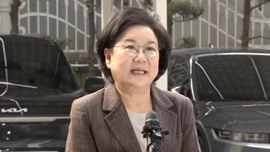 [현장영상+] 이혜훈 "미래 향한 안목 갖고 불필요한 예산 없애야"