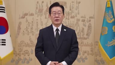 [현장영상+] 이 대통령, 12·29 참사에 "대통령으로서 사죄...유가족 종합지원"