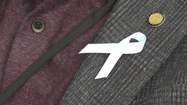 12·29 여객기 참사 1주기 추모식 엄수..."기억하겠습니다"