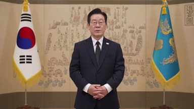 이 대통령, '12·29 참사' 추모사..."대통령으로서 사죄"