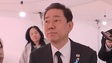 '묵묵부답' 김병기...내일 거취 표명할까? [앵커리포트]