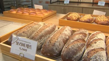 "빵 굽는 냄새로 가득"...농촌 살리는 '착한 빵집'