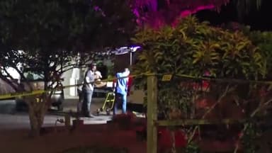 수리남 흉기 난동, 아이 등 9명 사망..."근래 최악 사건"