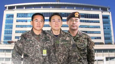 국방부, 여인형·이진우 전 사령관 파면...곽종근 해임