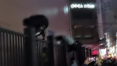 사상 초유의 법원 침탈...배후 수사는 해 넘길 듯