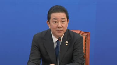 [현장영상+] 김병기, 원내대표직 사퇴..."책임 회피 아닌 진실 가릴 것"